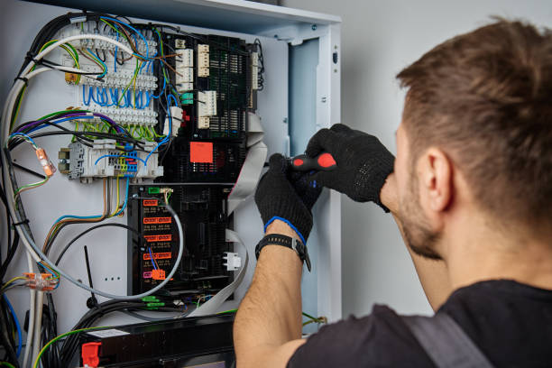 Licensed Electrical Panel Upgrade service in Keeseville, NY - No Joke electrician